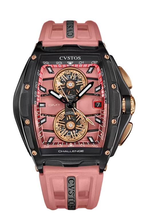 CVSTOS The Time Keeper (en) CVSTOS The Time Keeper (en)